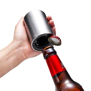 Abridor De Garrafa Automático Magnético Cerveja Refrigerante em Oferta na Shopee