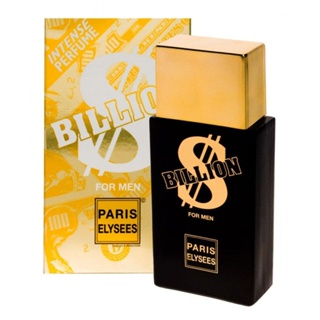 Billion Dollar Masculino Eau de Toilette em Oferta na Shopee