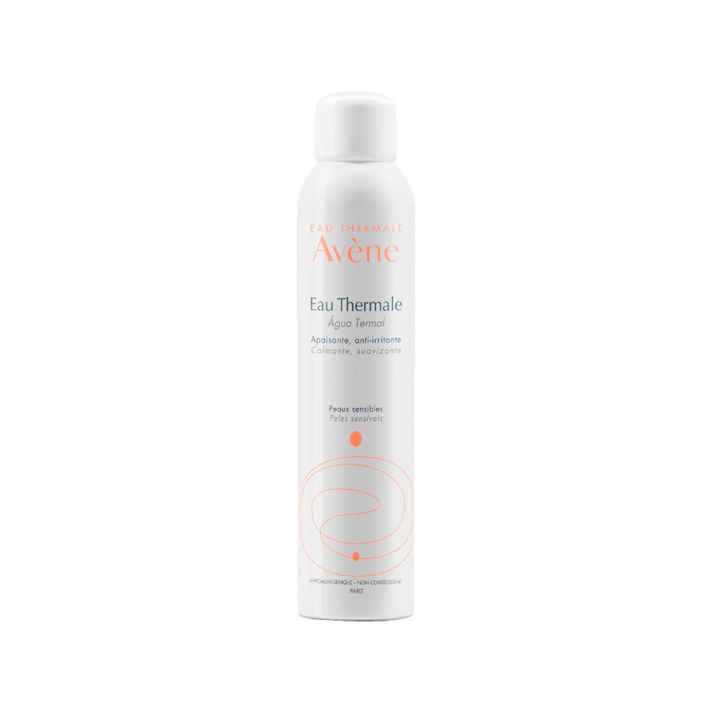 Avène Eau Thermale Água Termal Facial Calmante 300ml - Beauty