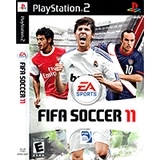 FIFA Soccer 11 - PS2