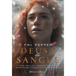 DEUSA DE SANGUE - PLANETA MINOTAURO