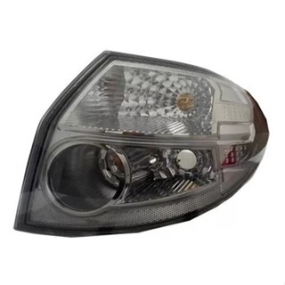 Par Lanterna Ford Ka 2008 2009 2010 2012 2013 Fume Twist