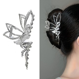Japão Coréia Do Sul Novo Estilo De Elf Angel Girl Rhinestone Niche Design Clip