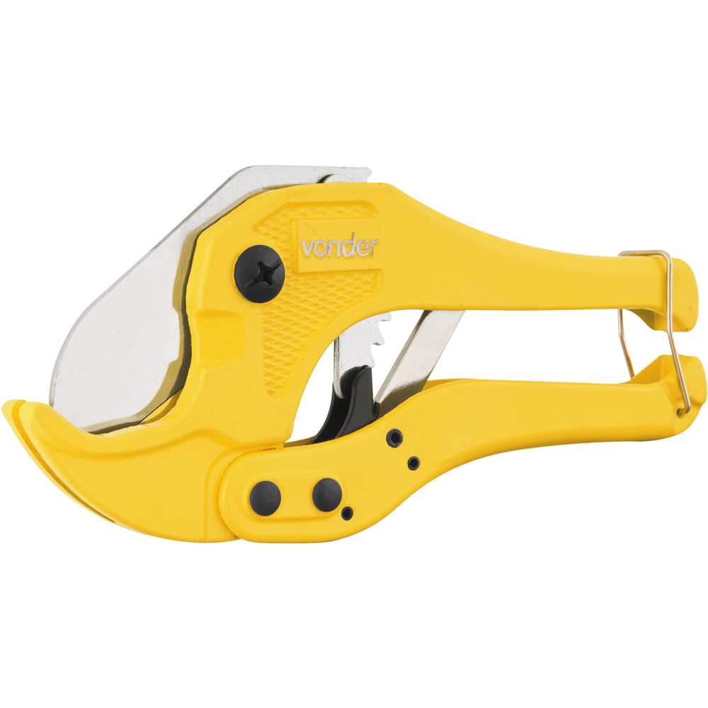 Cortador De Tubo Vonder Pvc 1.5/8 Cortador de Cano Alicate Rápido 42mm 1.5/8 Oferta Resistente