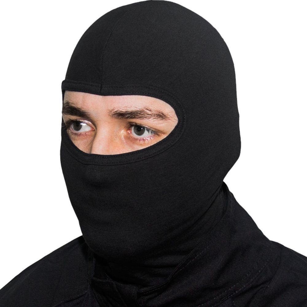 Detalhes do Luva Frio Intenso Moto Motoqueiro Bike+Touca Ninja Balaclava MOTOBOY