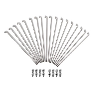 Peças e Acessórios Para Moto Raio e Niple Traseiro Eninco Titan 125 / 150 Ks Es em Oferta na Shopee