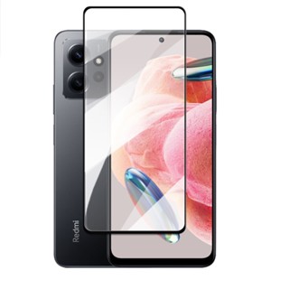 Pelicula de Vidro Temperado 9D Para Xiaomi Redmi Note 12 4G