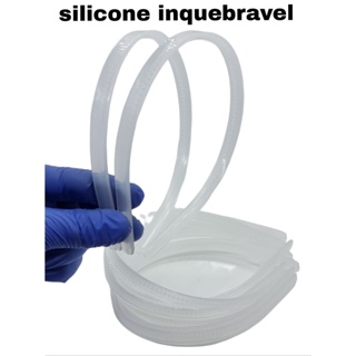 Tiara de Silicone Inquebrável com dentinho para customizar laços e Artesanato - 12 Unidades em Oferta na Shopee