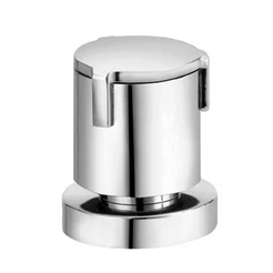 Acabamento P/ Registros 1 1/4'' E 1 1/2'' P/Base Fabrimar - Linha Riva