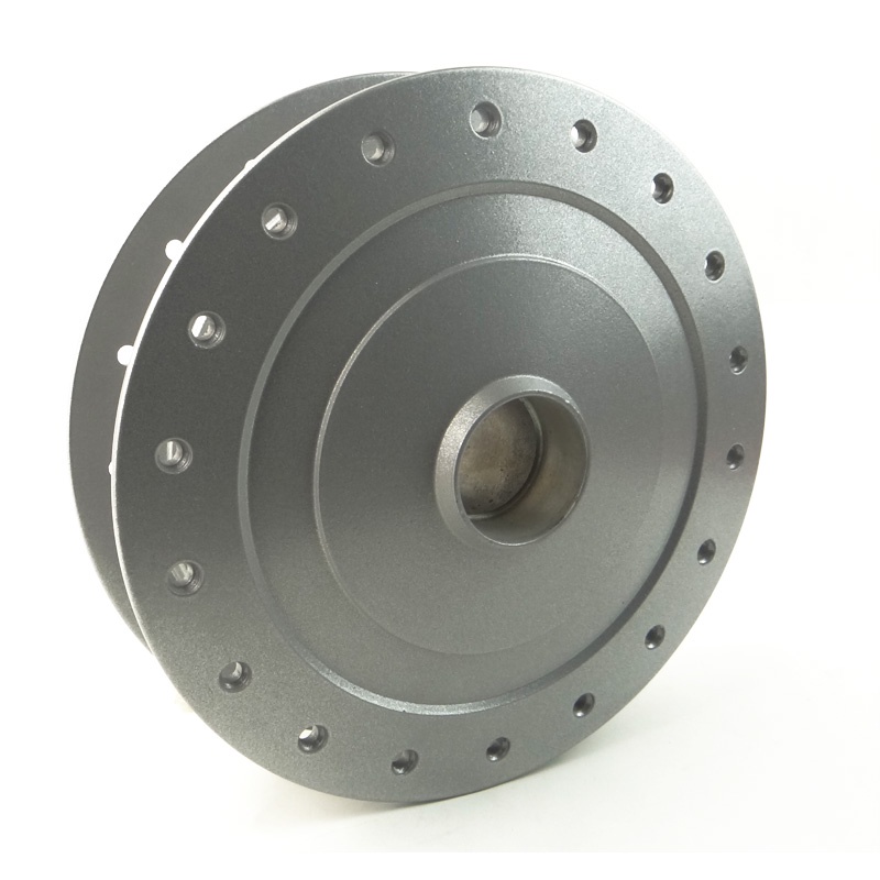 Cubo de Roda Dianteira Honda Titan 150 / BIZ 125 KS / Titan 160 Tambor (fabreck)