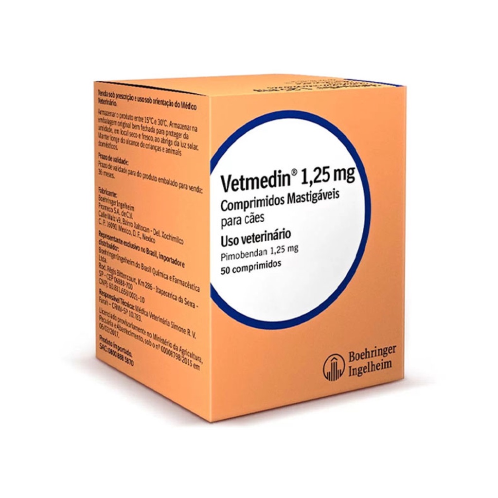 Vetmedin 1,25: Guia Completo e Onde Comprar | BuscaProdutos