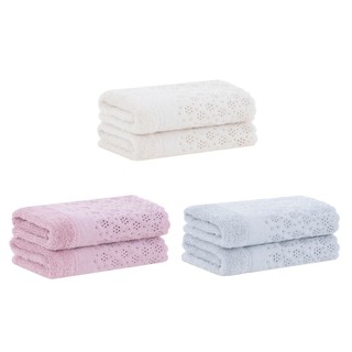 Jogo de Toalhas Buddemeyer Lovely Lavabo 2 peças em Oferta na Shopee
