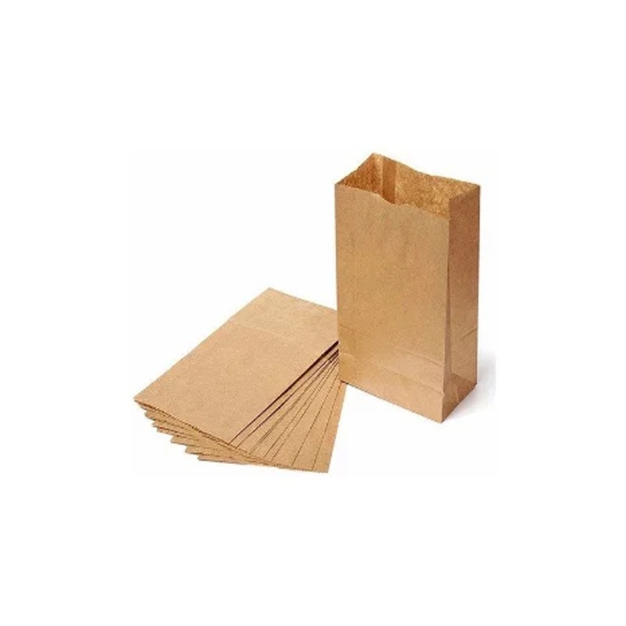 Saquinho de Papel Kraft - 9x18x6cm - 24 Unidades - ArtLille em Oferta na Shopee
