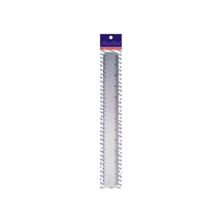 Régua em aluminio 30cm Sinalize