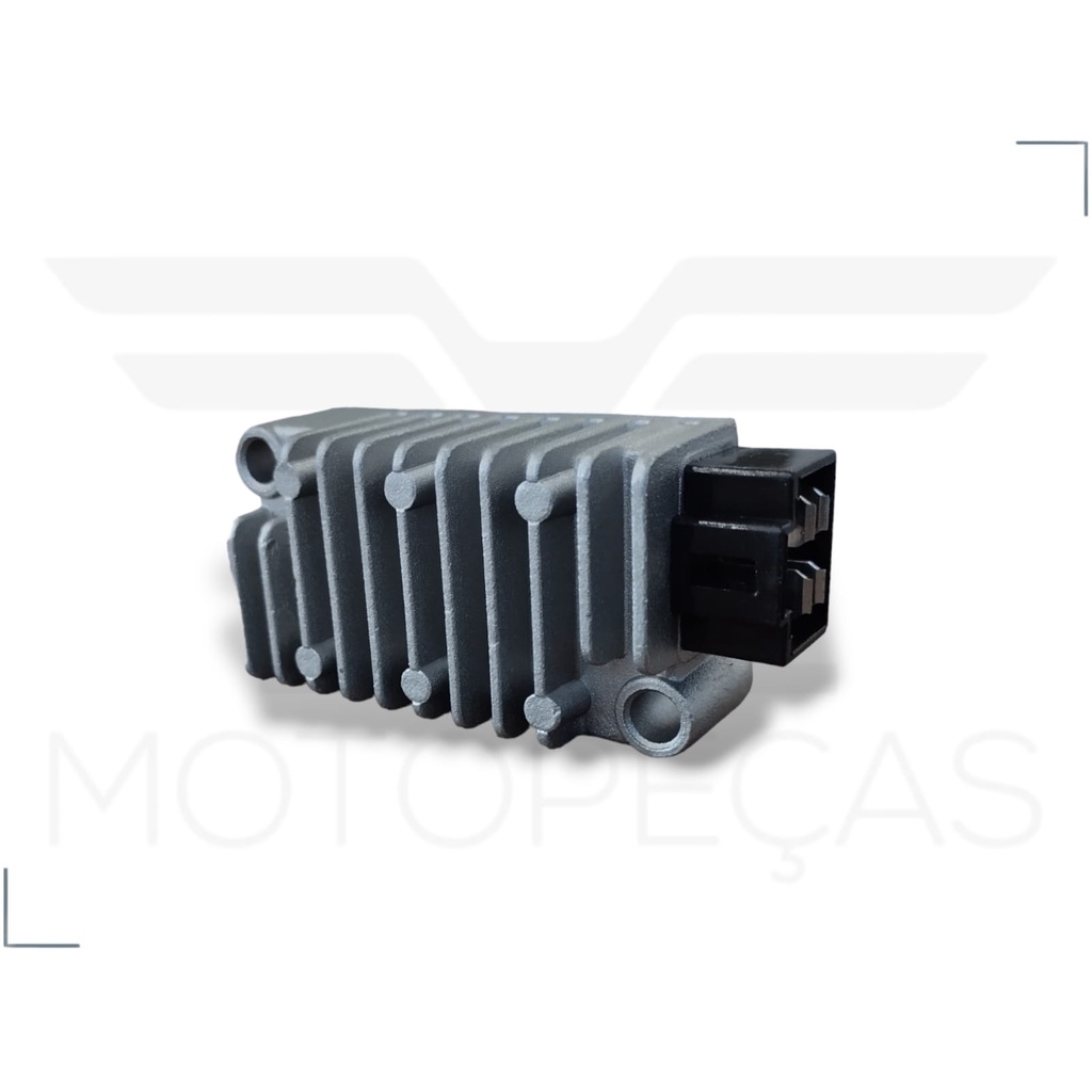 Regulador Retificador Voltagem YAMAHA TDM 225 / XT 225 600 E 600 Z TENERE 600Z - MODELO ORIGINAL