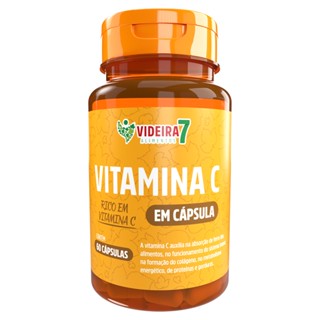 Vitamina C 200% IDR - 60 CÁPSULAS
