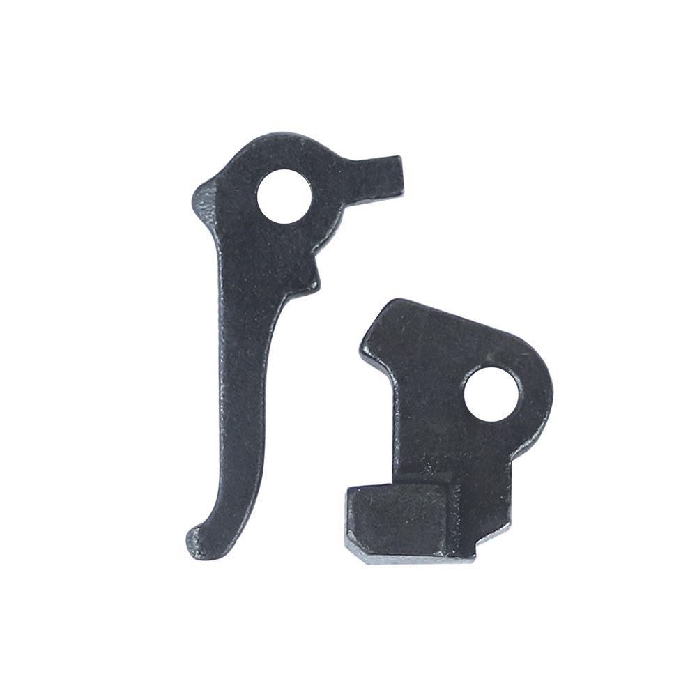 Conjunto Trava Embolo Desconector Espingarda Cbc Nitro X Six