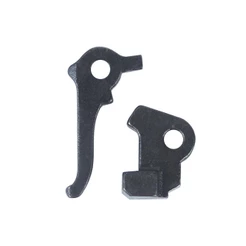 Conjunto Trava Embolo Desconector Espingarda Cbc Nitro X Six