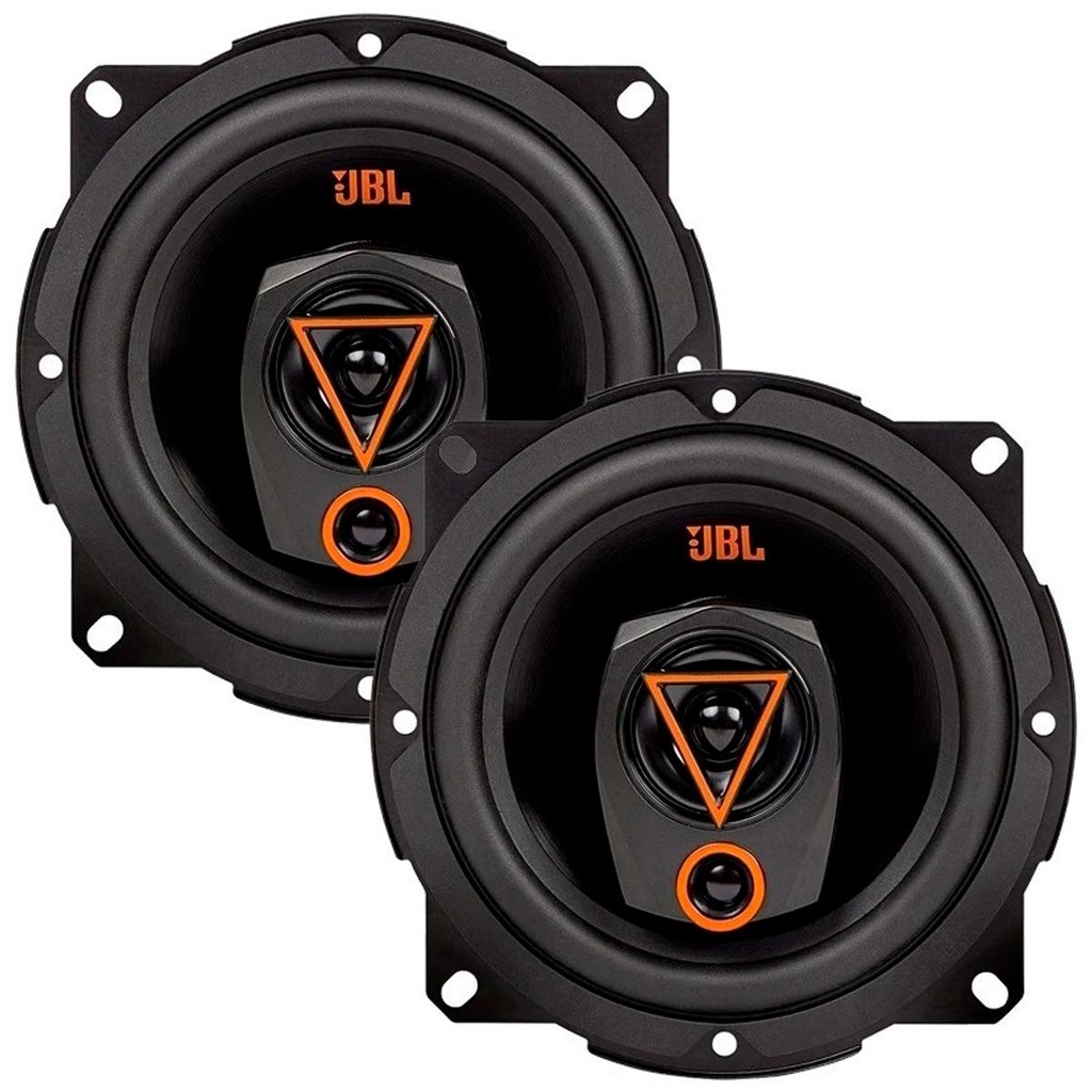 JBL Multi System 5TRMS80 Par de Alto Falantes 5 polegadas Triaxial 160W RMS