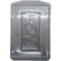 Forma Prática Cód. FP199 - Árvore de Natal - 1 unidade - Crystal - Rizzo