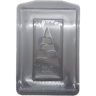 Forma Prática Cód. FP199 - Árvore de Natal - 1 unidade - Crystal - Rizzo em Oferta na Shopee