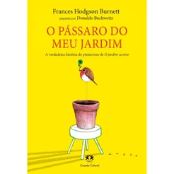 Livro O pássaro do meu jardim