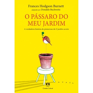 Livro O pássaro do meu jardim em Oferta na Shopee
