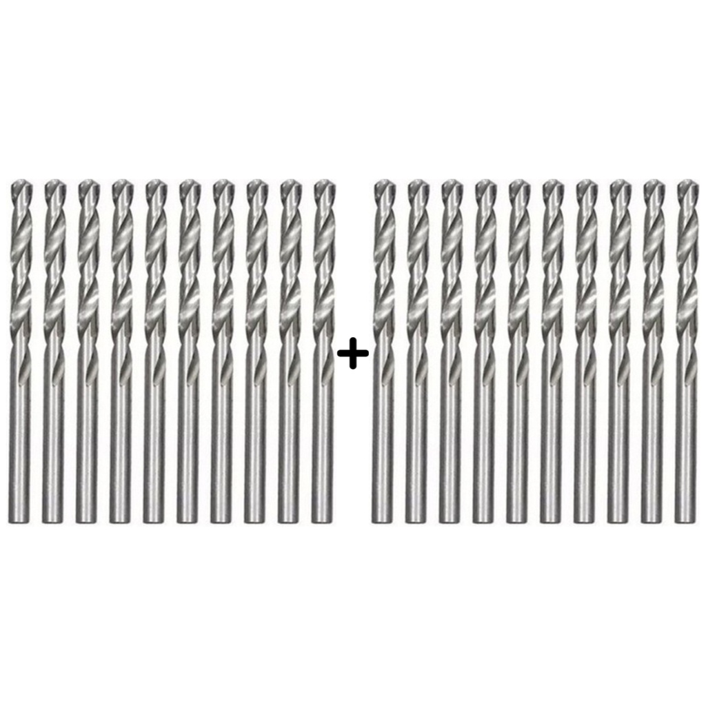 Brocas Aço Rápido Mtx: Onde Comprar | BuscaProdutos