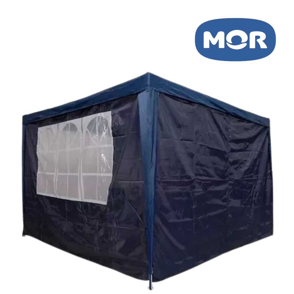 Kit Conjunto 2 Paredes para Tenda Gazebo 3x3m Mor em Oferta na Shopee