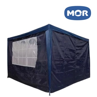 Kit Conjunto 2 Paredes para Tenda Gazebo 3x3m Mor em Oferta na Shopee