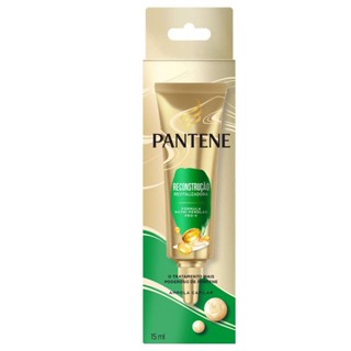 Ampola Pantene Reconstrução Revitalizadora 15ml