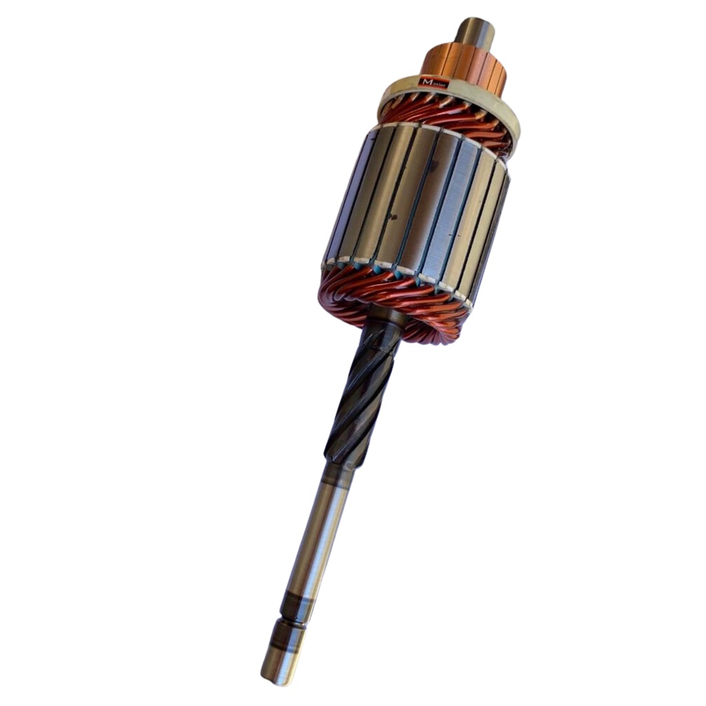 Induzido de Partida Wapsa Emp Hyster