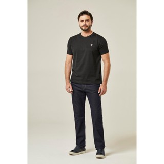T Shirt Paulo Preto Mr.Kitsch