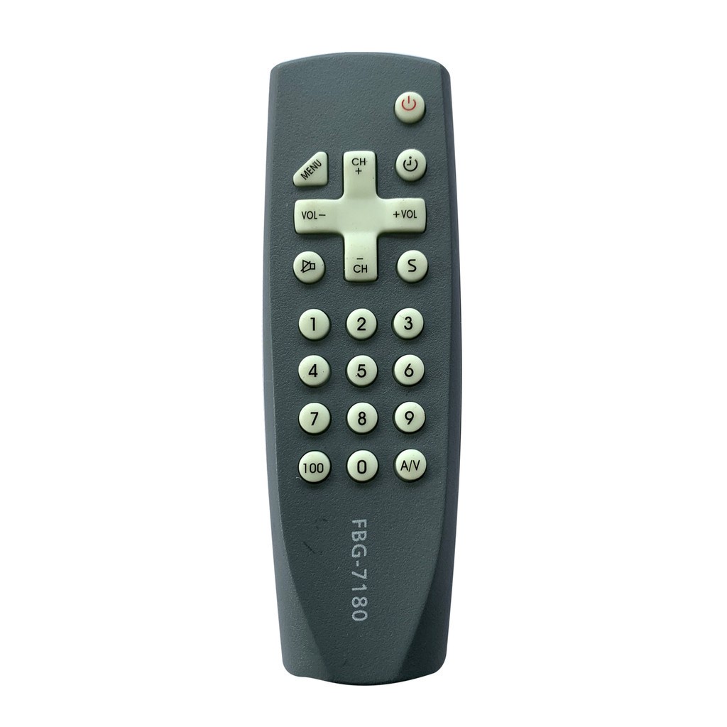 Controle remoto compatível  Remoto Tv Semp Toshiba Lumina 7180 COMPATÍVEL