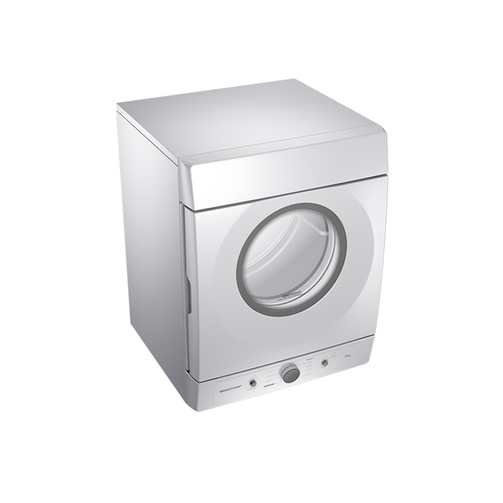 Secadora de Roupas Suspensa Brastemp 10kg Abertura Frontal BSI10BB Branco em Oferta na Shopee