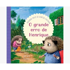 O Grande Erro de Henrique | Lauren Whitman