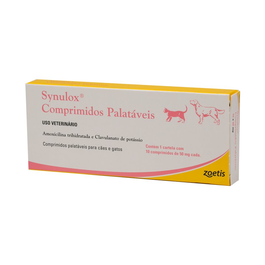Synulox 50mg: Guia Completo e Onde Comprar | BuscaProdutos