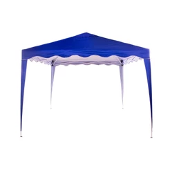 Gazebo Tenda 3x3 mts topo e base Articulado pés aluminio Dobrável Barraca Camping praia Tssaper