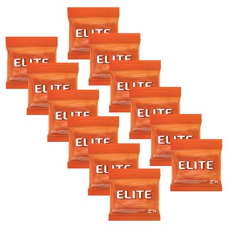 Kit 12 Pacotes Preservativo Elite C/ 3 Unidades Cada em Oferta na Shopee