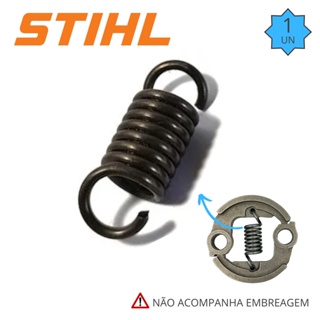 Mola da Embreagem Fs 160 / 220 / 280 / 290-UN em Oferta na Shopee