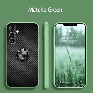 Capa De Silicone Macia Para Samsung Galaxy A03 Núcleo A03S A04S A13 4G A14 A34 A54 5G Telefone bmw-logo