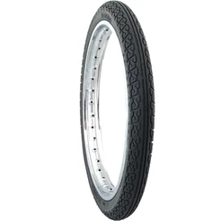 Pneu Technic Lion Tiger 2.75-18 42P Dianteiro USO COM CÂMARA CG125 / TITAN125 / YBR125 / CBX 150 / Intruder 125