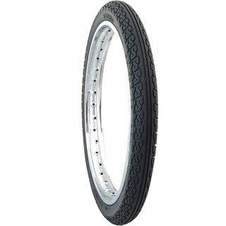 Pneu Technic Lion Tiger 2.75-18 42P TT Dianteiro CG125 / TITAN125 / YBR125 / CBX 150 / Intruder 125
