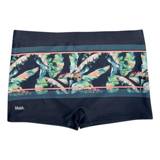 Sunga Boxer Mash Estampa Pacová