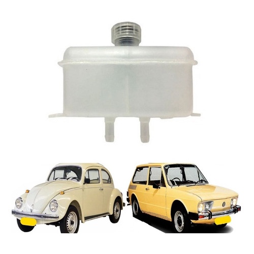 Reservatorio Saida Dupla Fluido Freio Fusca Brasilia em Oferta na Shopee