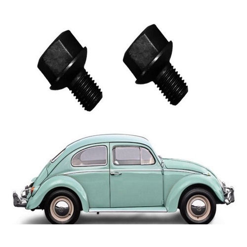 Parafuso Roda Fusca 5 Furos 1200 1300 em Oferta na Shopee