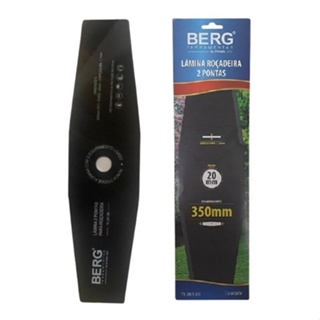 Lâmina Roçadeira 350mm Furo 20mm Stihl Outras em Oferta na Shopee