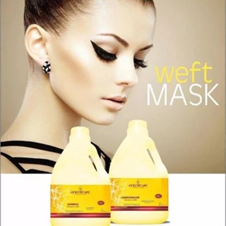 Kit Shampoo + Condicionador Banana e Mel 2 litros - Oriente Life