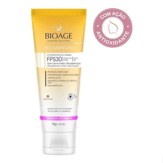BioSunprotect Gel AntiEnvelhecimento FPS60 45g