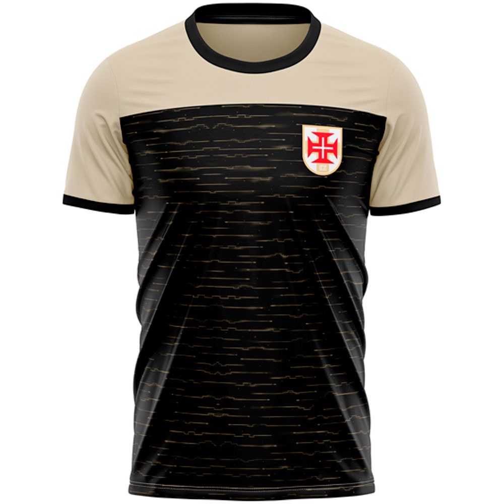 Camisa Vasco da Gama Plotline Masculina Oficial em Oferta na Shopee